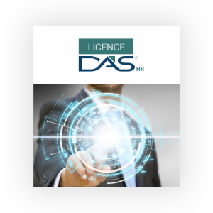 Licence DAS HR